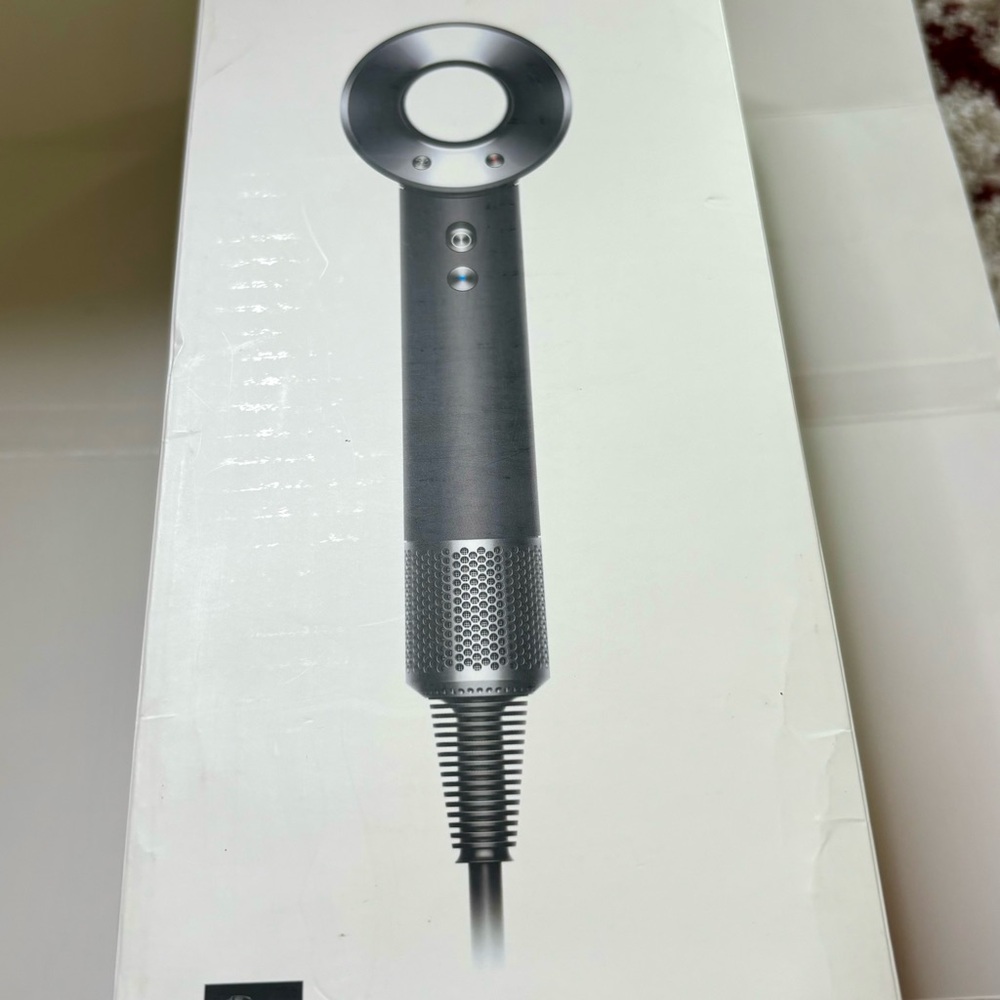 Dyson Supersonic Hair Dryer - Silver